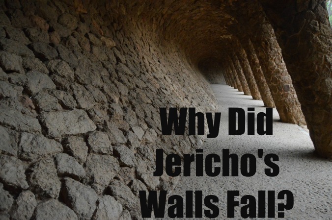 Why Did Jericho’s Walls Fall? | Creating Kilter